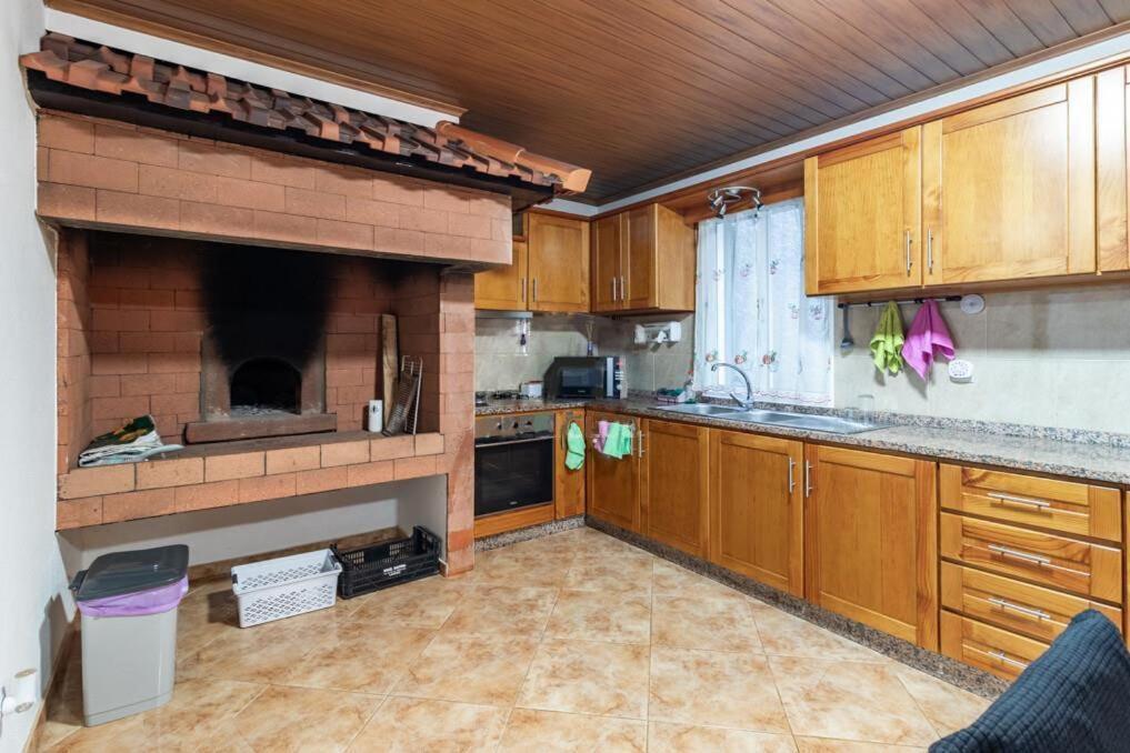 Casa - Peceful Mountain Retreat In Calheta *